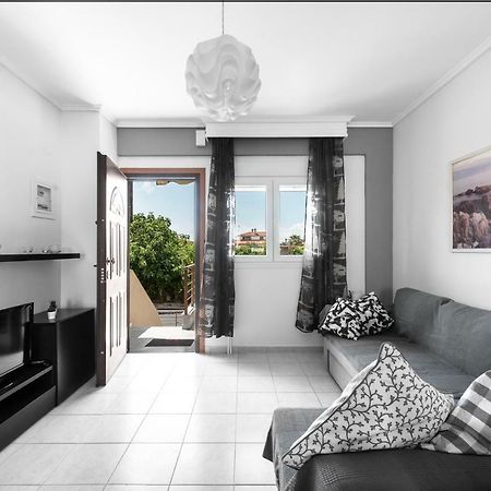Nikiti Maisonette On The Beach By Luxlikehome Nikiti (Sithonia) Extérieur photo