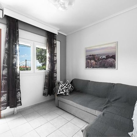 Nikiti Maisonette On The Beach By Luxlikehome Nikiti (Sithonia) Extérieur photo