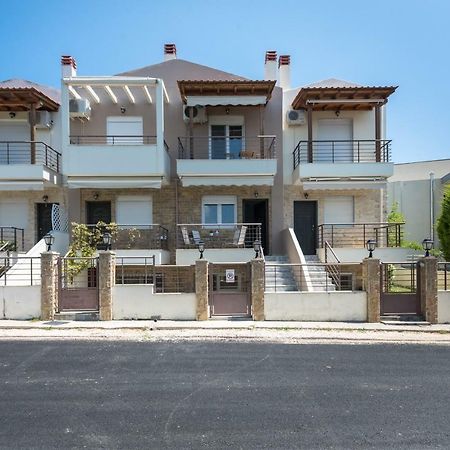 Nikiti Maisonette On The Beach By Luxlikehome Nikiti (Sithonia) Extérieur photo
