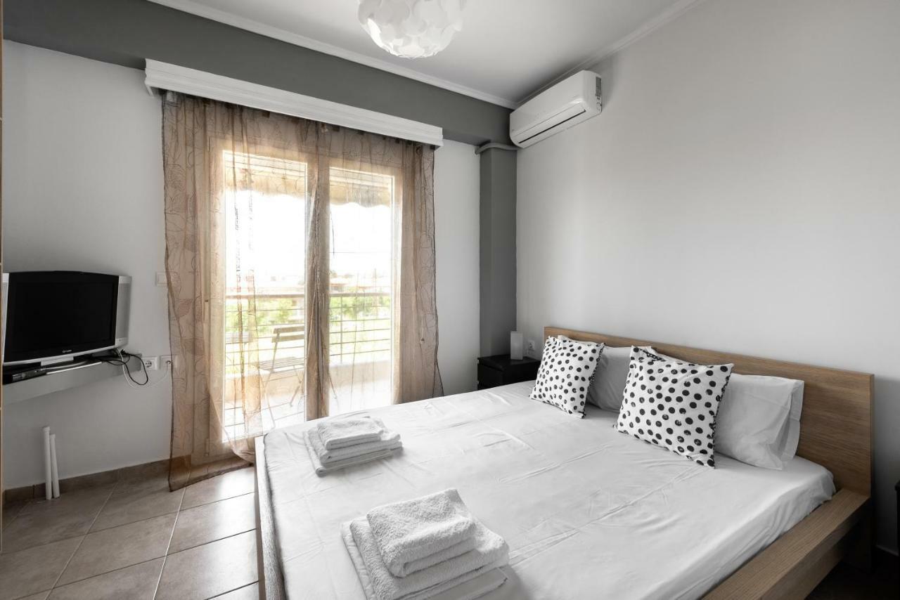 Nikiti Maisonette On The Beach By Luxlikehome Nikiti (Sithonia) Extérieur photo