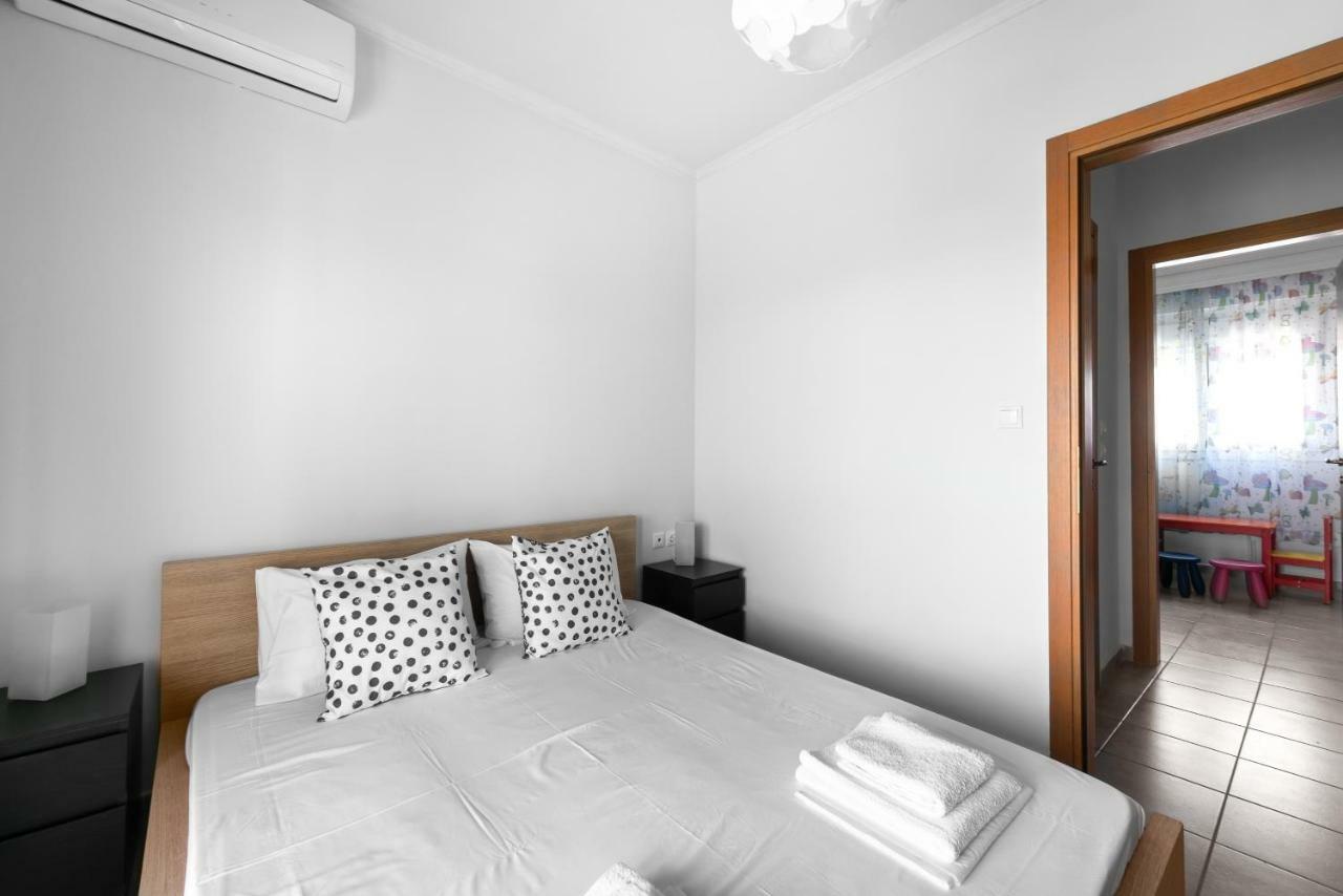 Nikiti Maisonette On The Beach By Luxlikehome Nikiti (Sithonia) Extérieur photo
