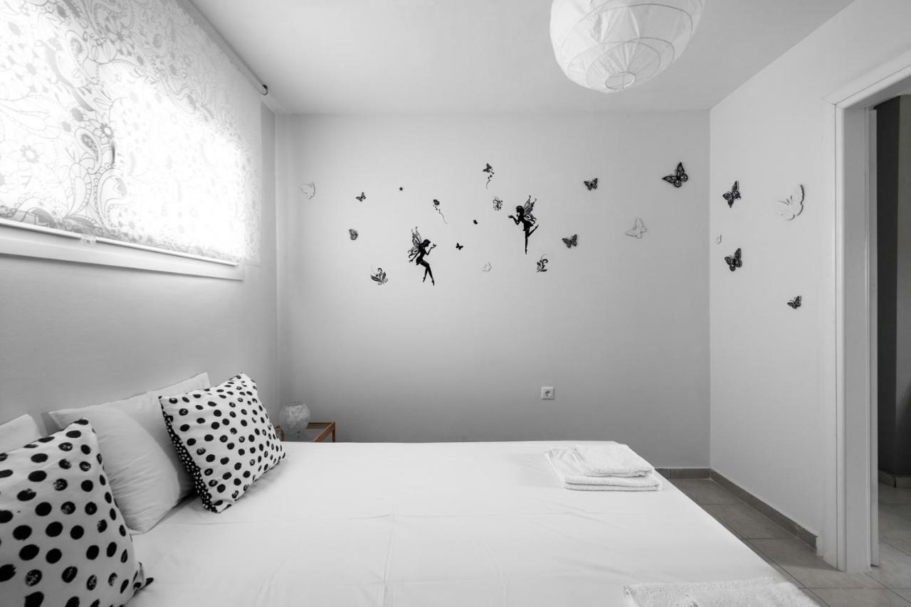 Nikiti Maisonette On The Beach By Luxlikehome Nikiti (Sithonia) Extérieur photo