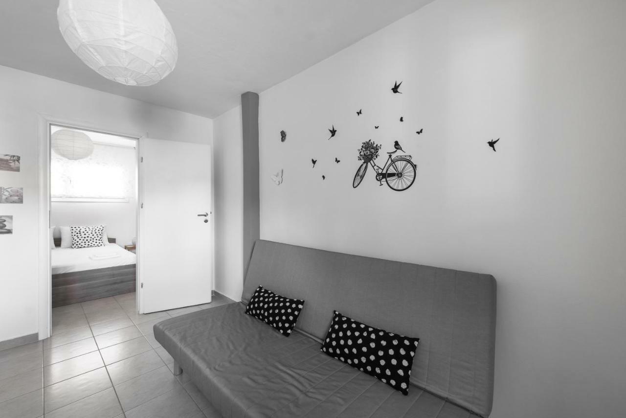 Nikiti Maisonette On The Beach By Luxlikehome Nikiti (Sithonia) Extérieur photo