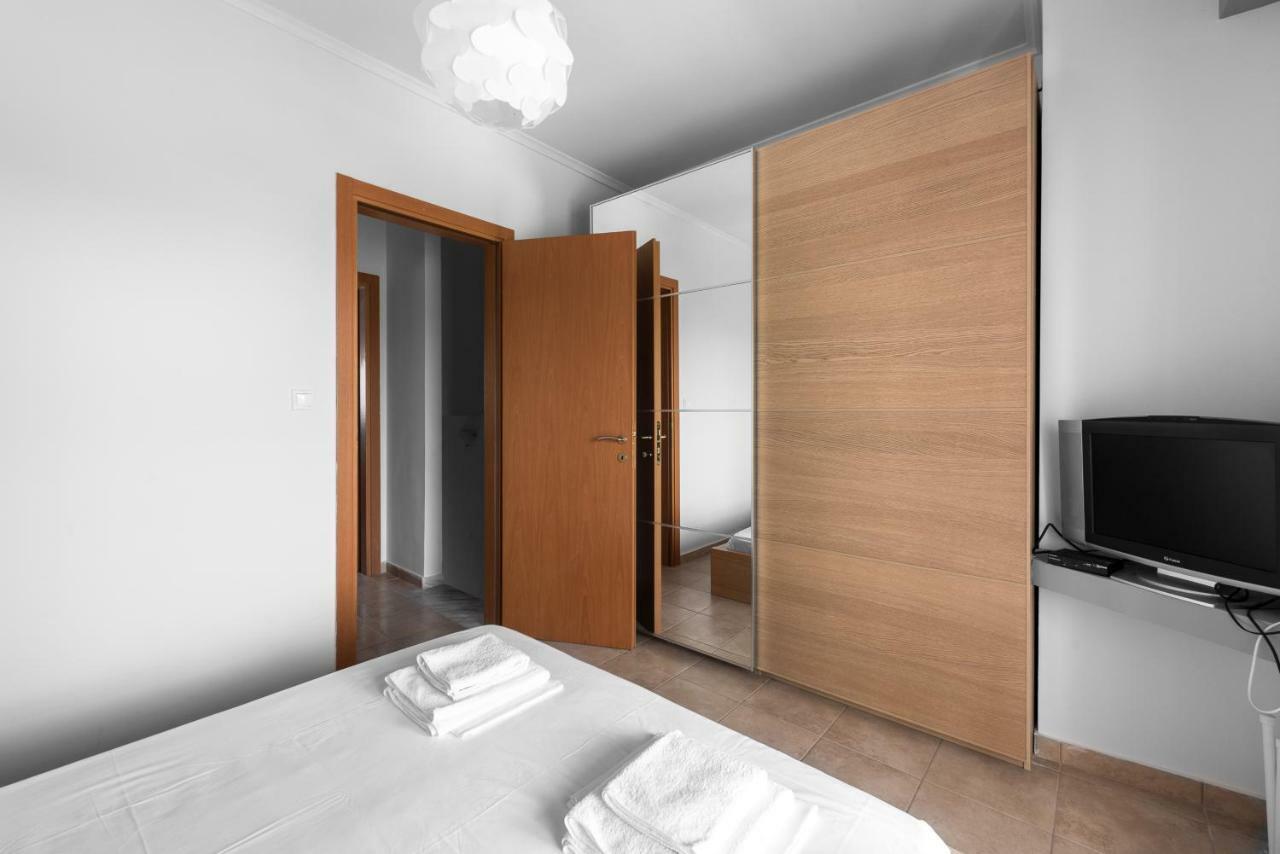 Nikiti Maisonette On The Beach By Luxlikehome Nikiti (Sithonia) Extérieur photo