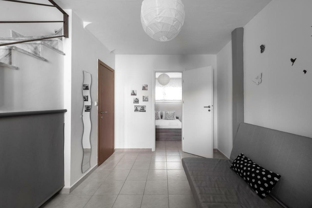 Nikiti Maisonette On The Beach By Luxlikehome Nikiti (Sithonia) Extérieur photo