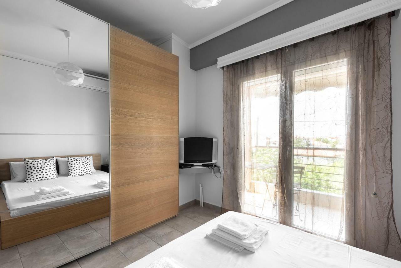 Nikiti Maisonette On The Beach By Luxlikehome Nikiti (Sithonia) Extérieur photo