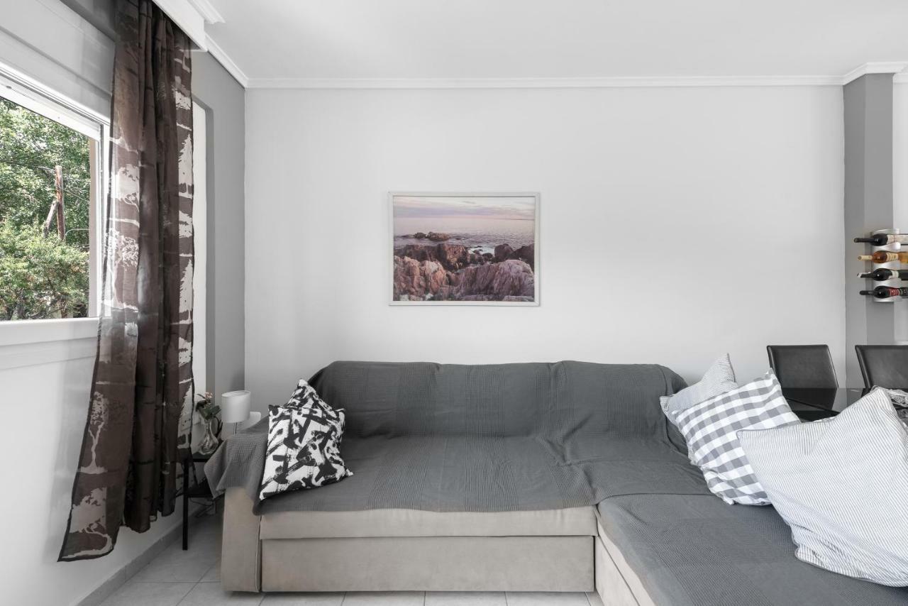 Nikiti Maisonette On The Beach By Luxlikehome Nikiti (Sithonia) Extérieur photo